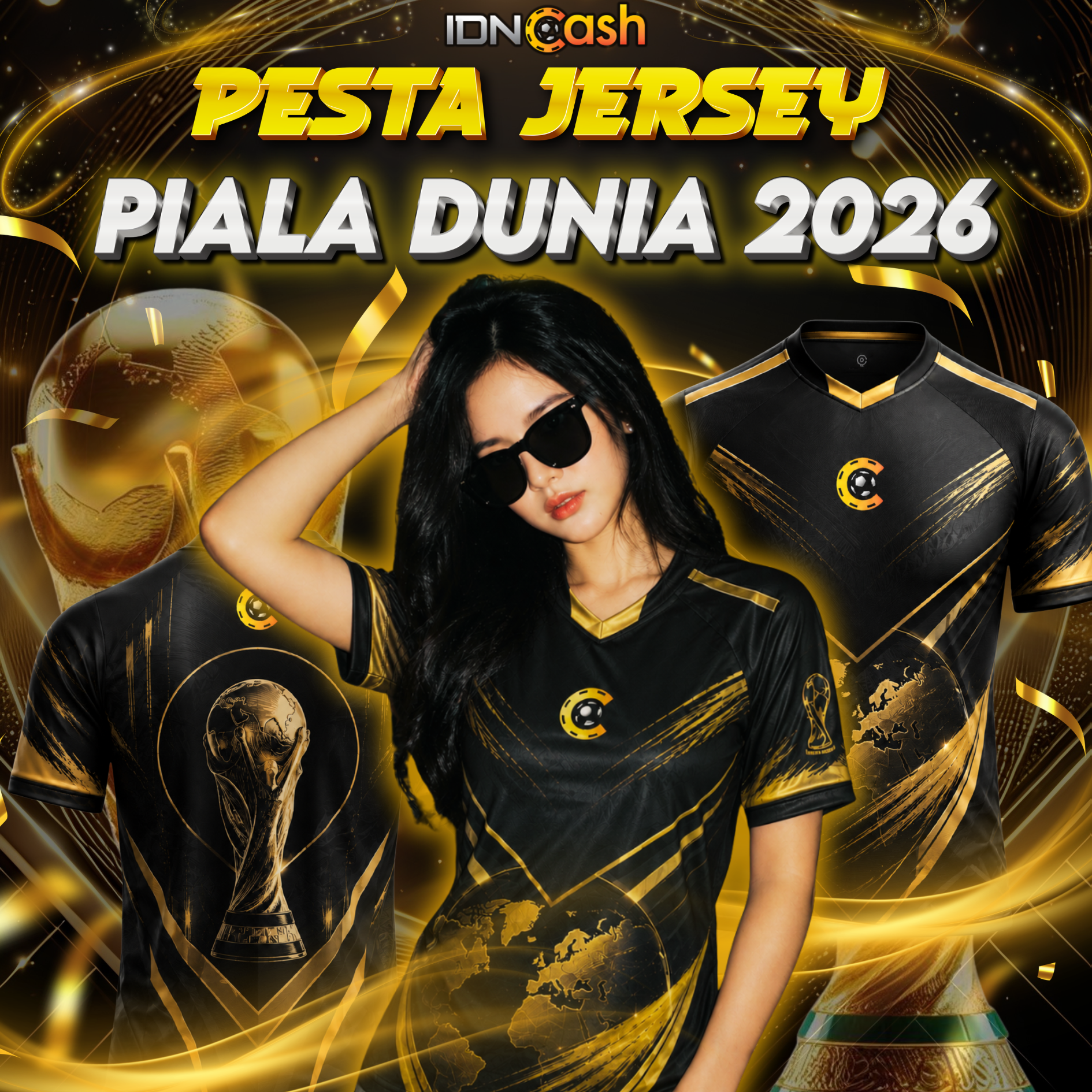 Situs Judi Online Terpercaya | Sportbook IDNLive Slot - IDNCash