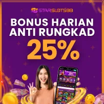 STARSLOT88 - Situs Slot Online | Agen Bola Terpercaya Indonesia