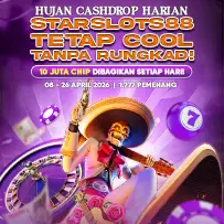 STARSLOTS88 - Situs Slot Online | Agen Bola Terpercaya Indonesia
