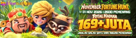 FORTUNE HUNT NOVEMBER