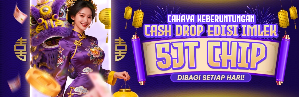 STARSLOTS88: CAHAYA KEBERUNTUNGAN! CASH DROP EDISI IMLEK!
