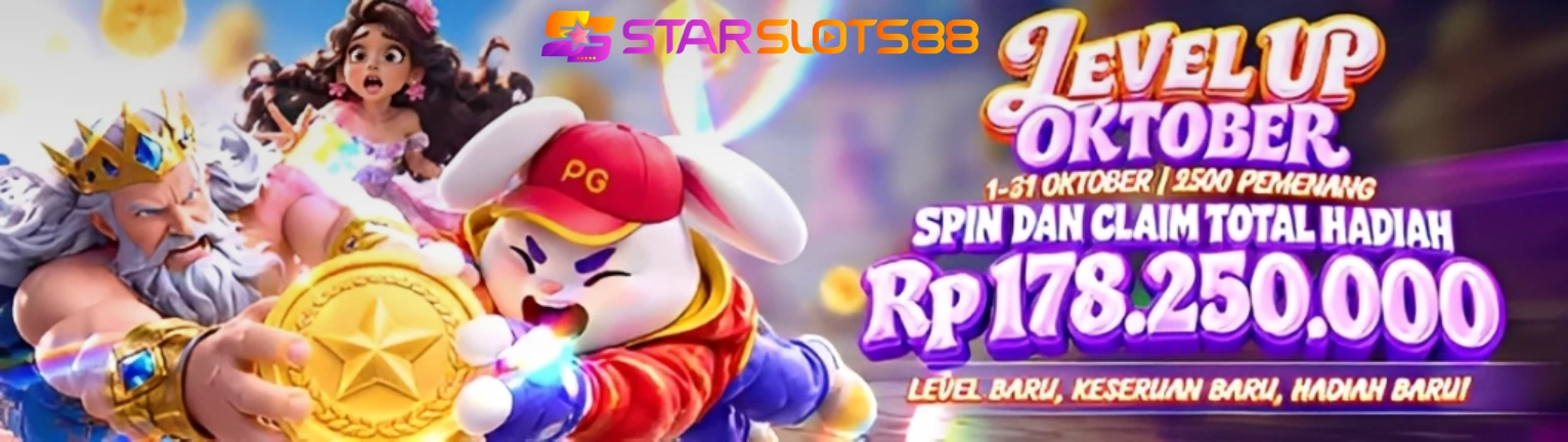 TURNAMEN SLOT OKTOBER
