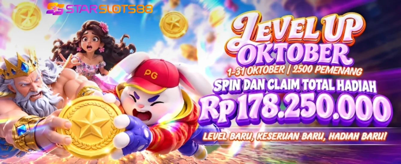 TURNAMEN SLOT OKTOBER