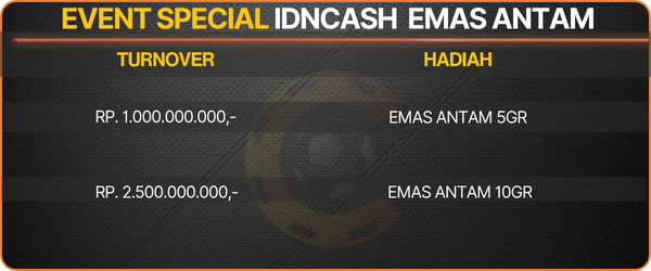 IDNCash Bonus Lose Streak
