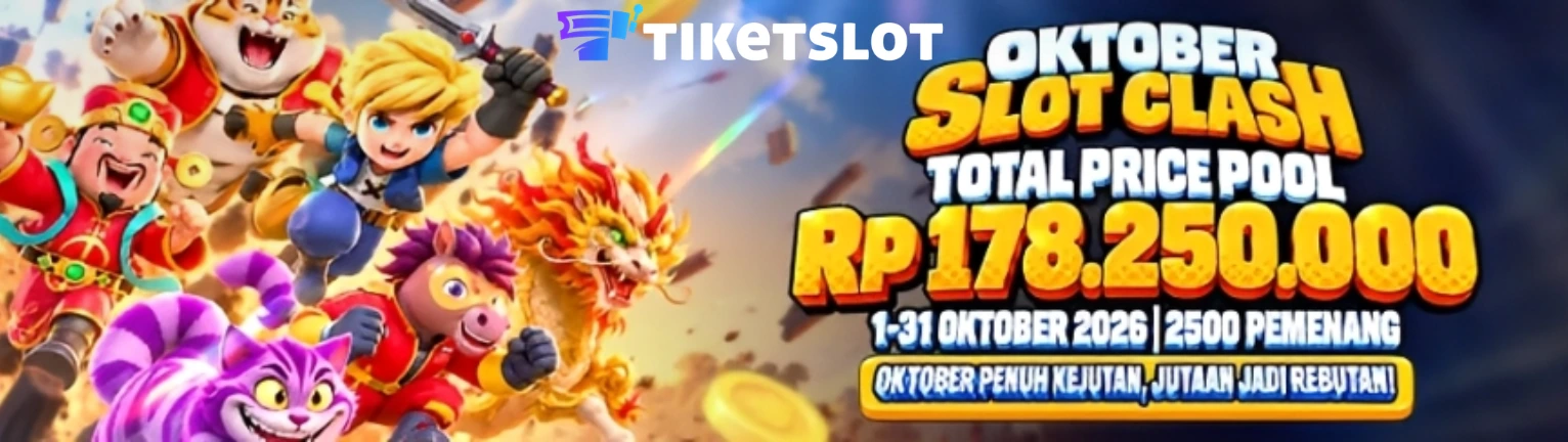 TURNAMEN SLOT OKTOBER