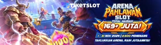 TURNAMEN SLOT NOVEMBER!