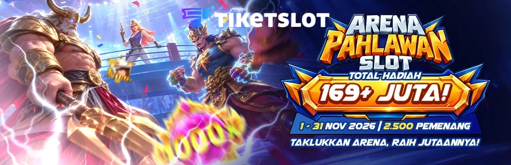 TURNAMEN SLOT NOVEMBER!