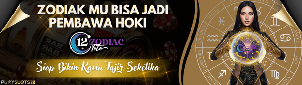 Togel 12 ZODIAC
