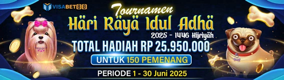 TOURNAMEN HARI RAYA IDUL ADHA 1446 HIJRIYAH 2025