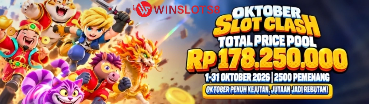 TURNAMEN SLOT OKTOBER