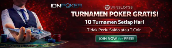 TURNAMEN POKER GRATIS!