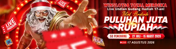 Live Undian 17 Kemerdekaan