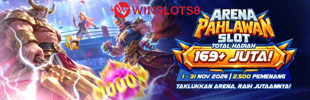TURNAMEN SLOT NOVEMBER!
