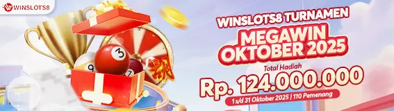 TURNAMENT OKTOBER WINSLOTS8