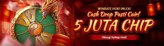 WINSLOTS8: CASH DROP JANGAN SAMPAI LOLOS! MAKSIMALKAN!