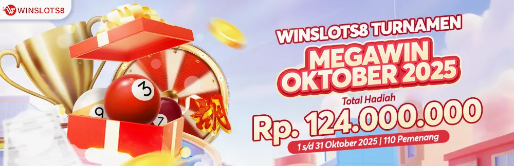 Winslots8 Situs Judi Online Aman Dan Terpercaya