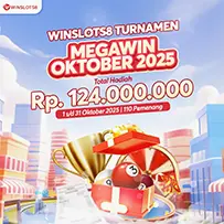 Winslots8 Situs Judi Online Aman Dan Terpercaya