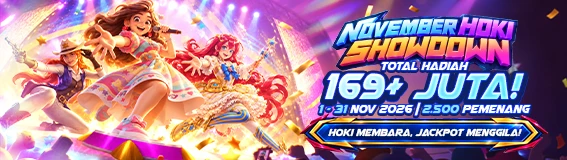 Turnamen Slot November 2026