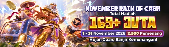Turnamen Slot November 2026