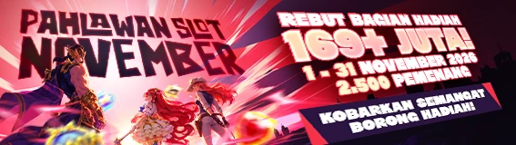 Turnamen Slot November 2026