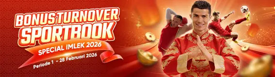 BONUS TURNOVER SPORTBOOK