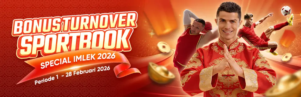 BONUS TURNOVER SPORTBOOK