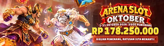 TURNAMEN SLOT OKTOBER CERIA