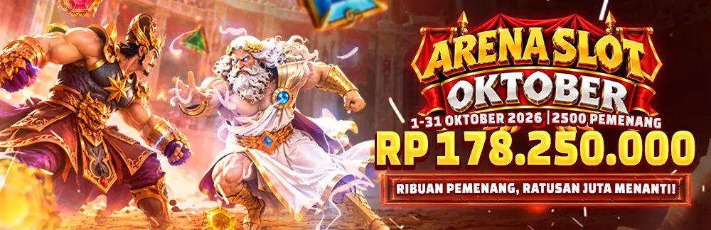 TURNAMEN SLOT OKTOBER 