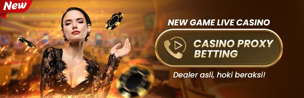 Agen Judi Online Terpercaya Indonesia - Koinvegas 