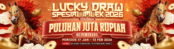 Lucky Draw Imlek 2026