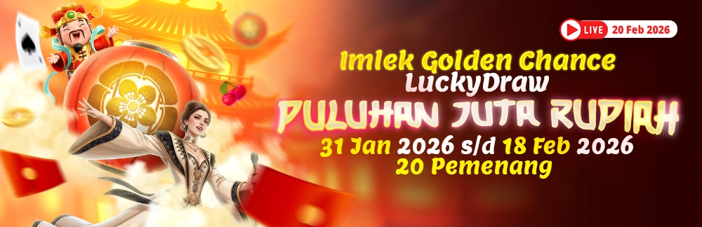 LUCKY DRAW IMLEK