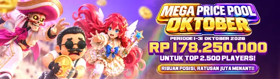 TURNAMEN SLOT OKTOBER