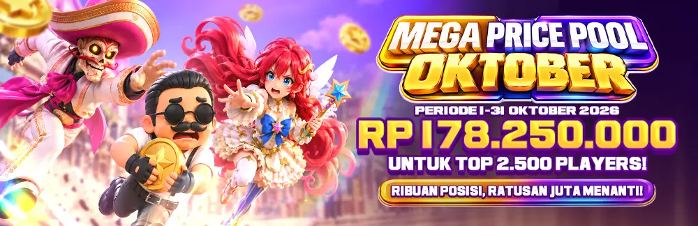 TURNAMENT SLOT OKTOBER