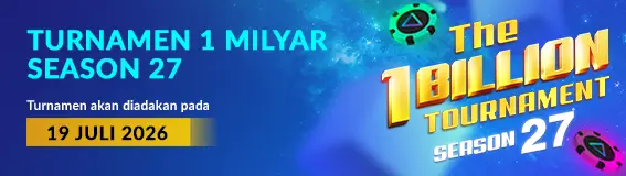TURNAMEN 1M SEASON 27