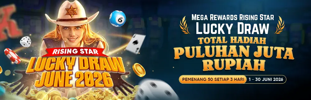 Prestige New Challenger Luckydraw Draw  