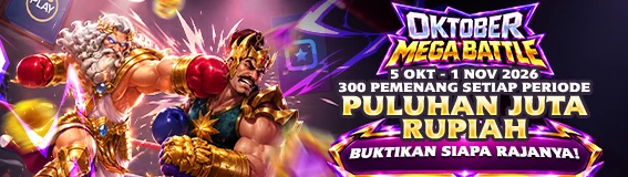 OKTOBER MEGA   BATTLE