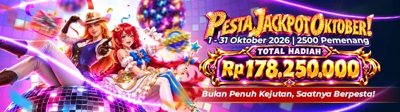 Turnamen Slot Oktober