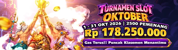 Turnamen Slot Oktober