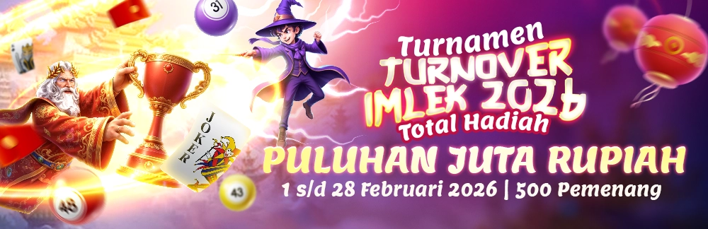 TURNAMEN TURNOVER IMLEK 2026