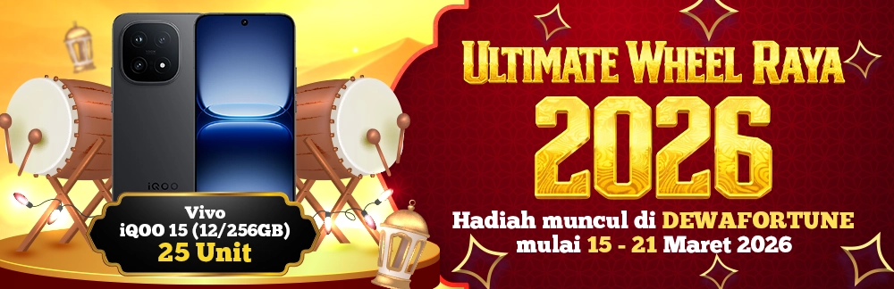 Lucky Spin Wheel Raya