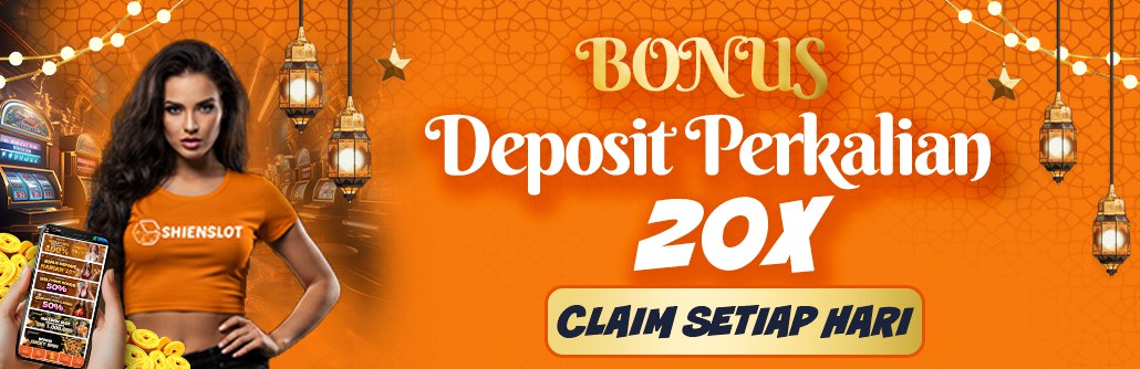 PROMO DEPOSIT RAMADHAN