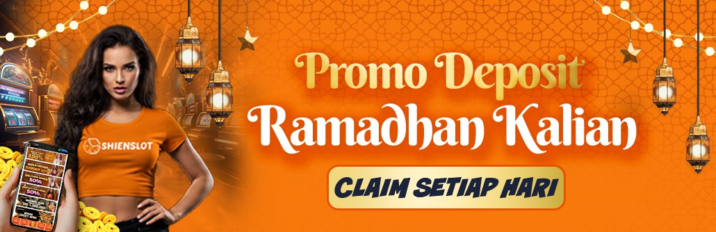 PROMO DEPOSIT RAMADHAN
