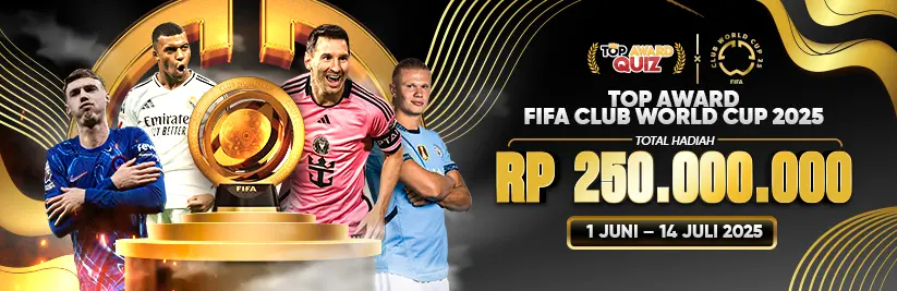 Top Award FIFA CLUB WORLD CUP 2025
