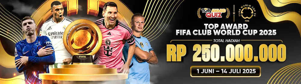 Top Award FIFA CLUB WORLD CUP 2025 