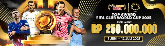 Top Award FIFA CLUB WORLD CUP 2025
