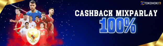 CASH BACK MIXPARLAY