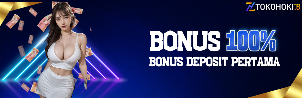 TOKOHOKI78 Situs online Terpercaya dan Terbesar di Asia 