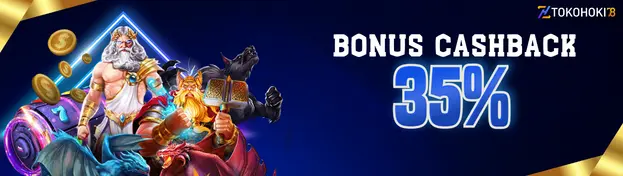 BONUS CASHBACK 