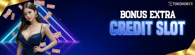 BONUS CREDIT SLOT
