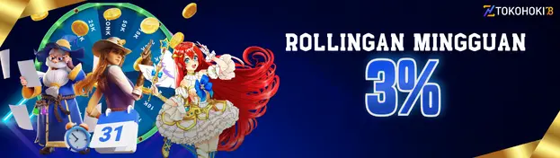 BONUS ROLINGAN